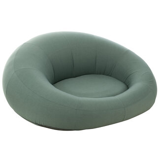J-Line Matras Donut Polypropyleen Groen