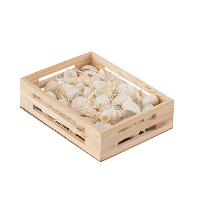 J-Line Sinaasappelboom In Pot Kunst 130x15x12.8cm