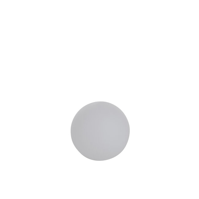 J-Line Lamp Bal Buiten Led Kunststof ø 39 cm