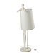 J-Line Lamp Man Poly Wit