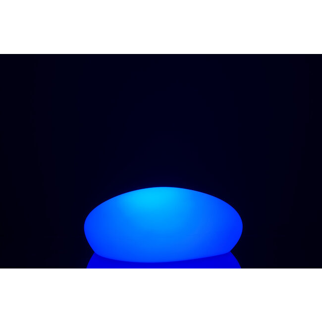 J-Line Lamp Rock Buiten Led Kunststof Mix Groot