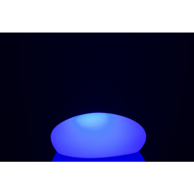 J-Line Lamp Rock Buiten Led Kunststof Mix Groot