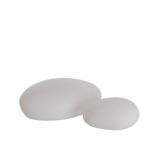 J-Line Lamp Rock Buiten Led Kunststof Mix Groot