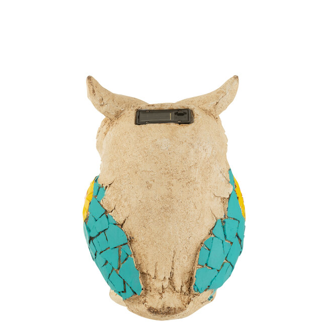 J-Line Vaas Victor Cement Bruin Medium