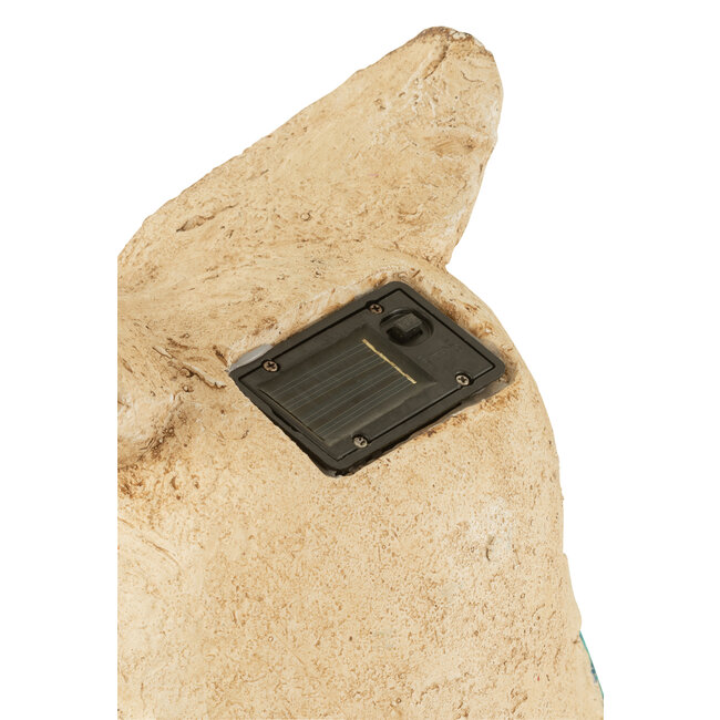 J-Line Vaas Victor Cement Bruin Medium