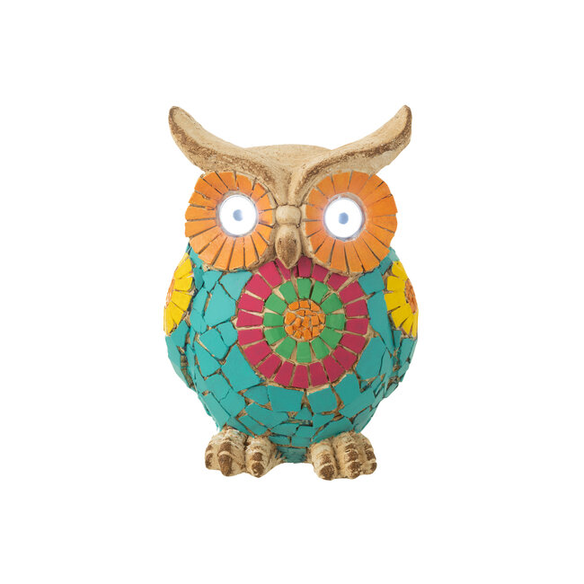 J-Line Vaas Victor Cement Bruin Medium