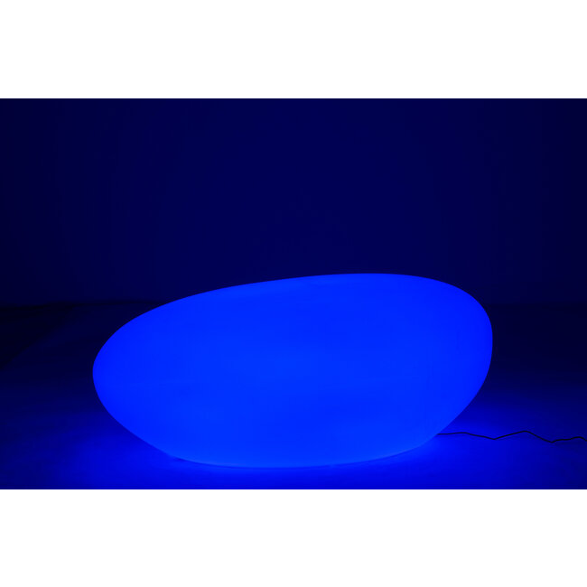 J-Line Lamp Tafel Buiten Led Kunststof Mix