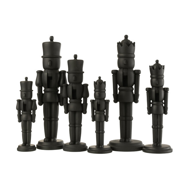 J-Line Vaaspatroon Halve Cirkels Terracotta Wit/Bruin