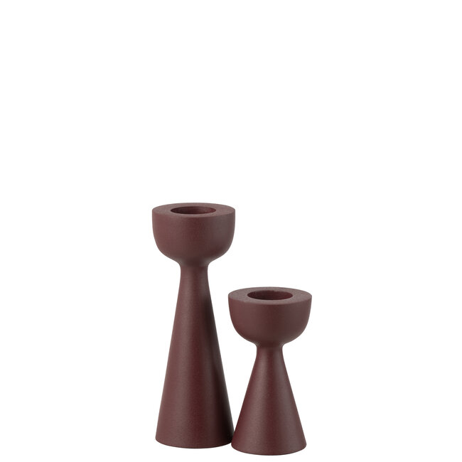 J-Line Parelpalm In Pot Kunstgroen