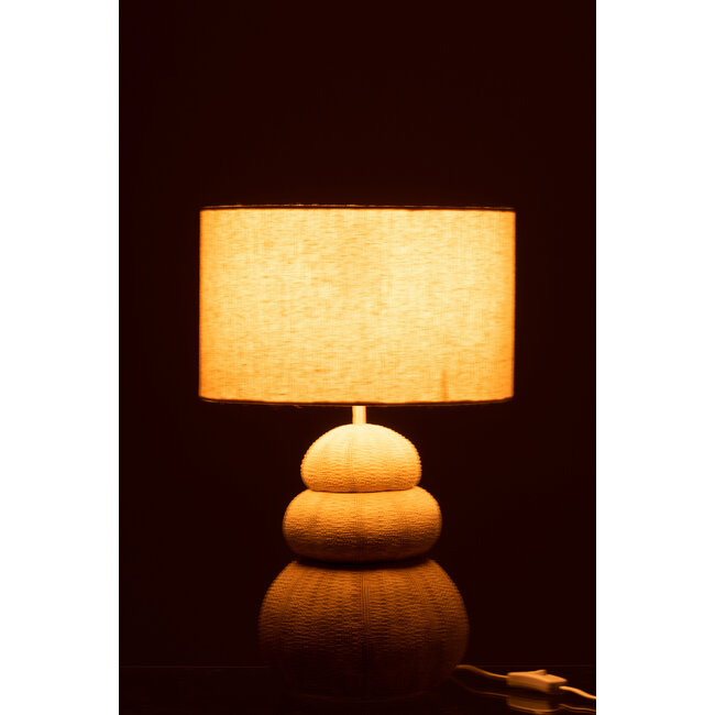 J-Line Parelpalm In Pot Kunstgroen