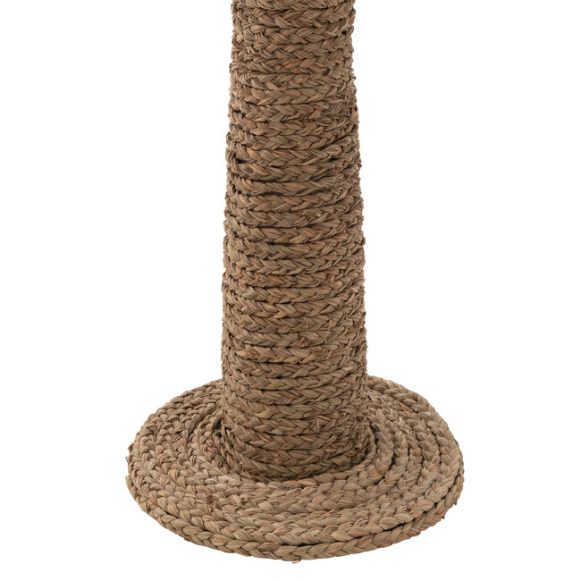 J-Line Parelpalm In Pot Kunstgroen