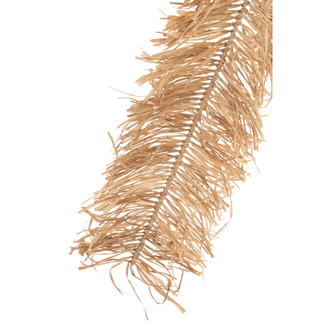 J-Line Parelpalm In Pot Kunstgroen