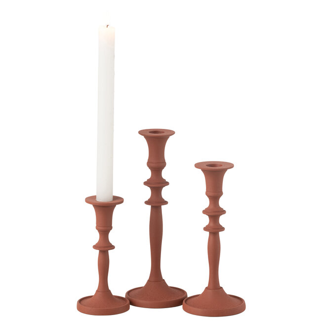 J-Line Parelpalm In Pot Kunstgroen