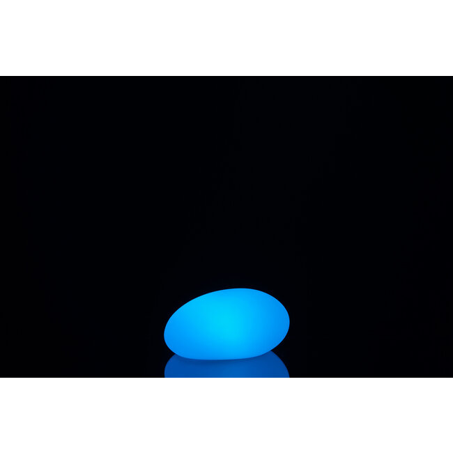 J-Line Lamp Rock Buiten Led Kunststof Mix Klein