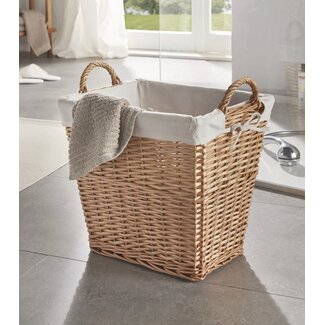 Dream-Living Universele opberg mand-wasmand 40x33x29cm