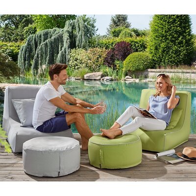 Tuinpoef - terraspoef - buitenpoef