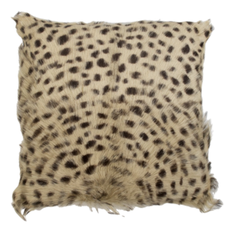 Mars & More kussen geit cheetah 40x40cm