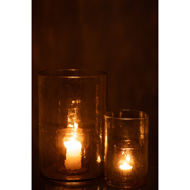 J-Line Hurricane Dubbel Glas Groen Groot