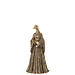 J-Line Lady Bird hars antiek goud