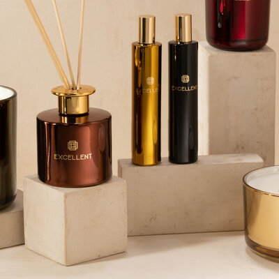  Geurkaarsen en Interieurparfums