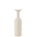 J-Line Vaas Agra Aluminium Wit Klein