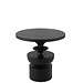 J-Line Tafel Goa Mangohout Zwart
