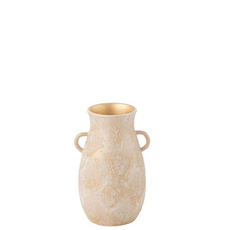 J-Line Vaas Amfore Terra Rose Gold Medium