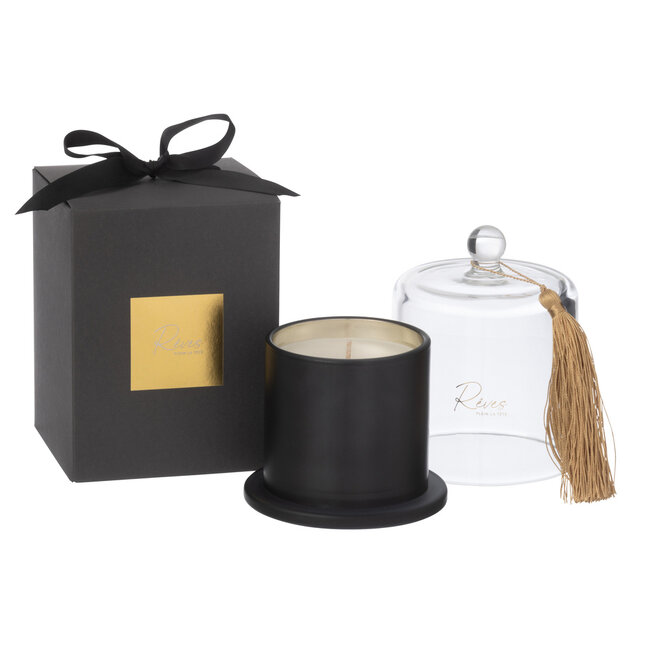 J-Line Geurkaars Bell Reves Zwart Large-65Hours