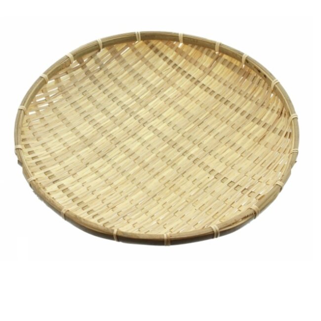 Bali-Dreams Wanddecoratie set 22 zeegras wand - veranda decoratie 4 stuks