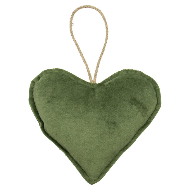 Mars & More hanger hart appelgroen 16cm