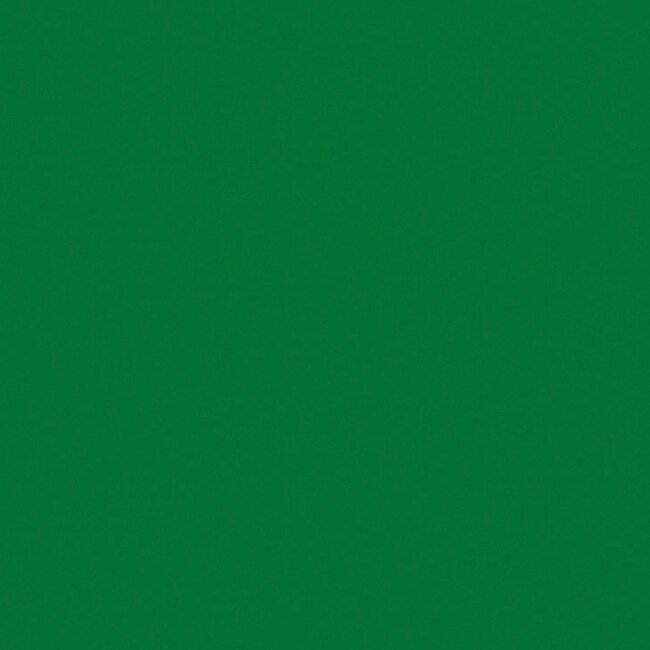 2Lif Glossy plain Zelfklevende Folie Mini rol groen mat 45cmx2mtr