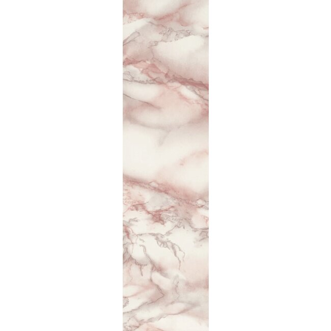 2Lif Carrara Zelfklevende Folie Mini rol roze 45cmx2mtr