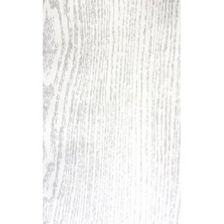 2Lif Oak wood Zelfklevende Folie Mini rol zilver-grijs 67,5cmx2mtr