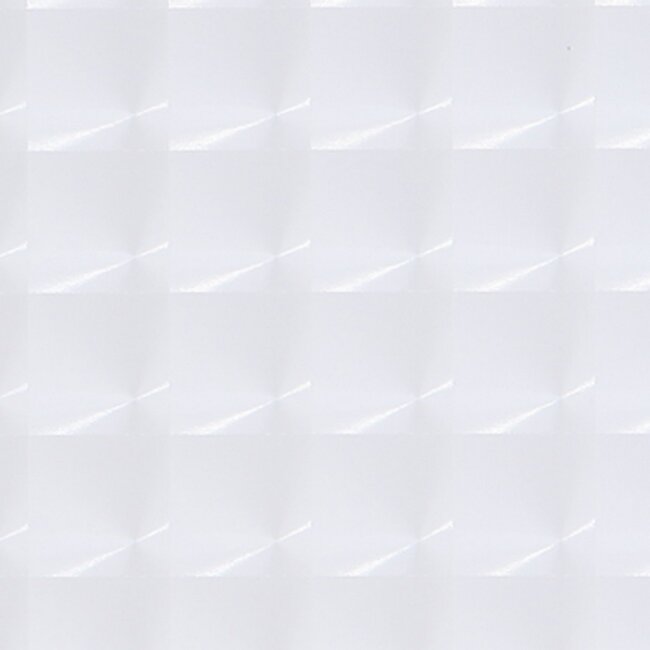 2Lif Squares Zelfklevende Folie Mini rol transparant 67,5cmx2mtr