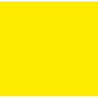 2Lif Fluor Zelfklevende Folie Mini rol geel 45cmx1,5mtr