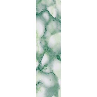 2Lif Carrara Zelfklevende Folie Mini rol groen 45cmx2mtr