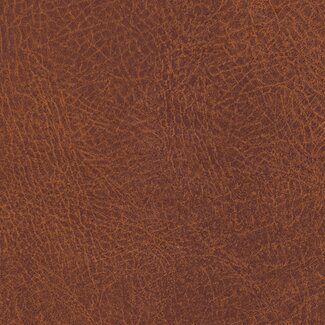 2Lif Leather Rough Zelfklevende Folie Mini rol bruin 45cmx2mtr