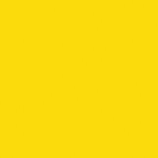 2Lif Plain mat Zelfklevende Folie Mini rol geel mat 45cmx2mtr