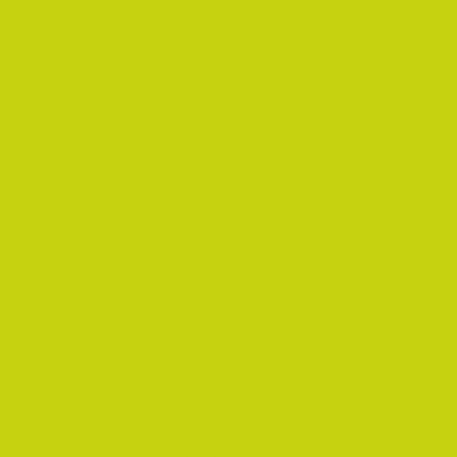 2Lif Plain mat Zelfklevende Folie Mini rol citroen geel mat 45cmx2mtr