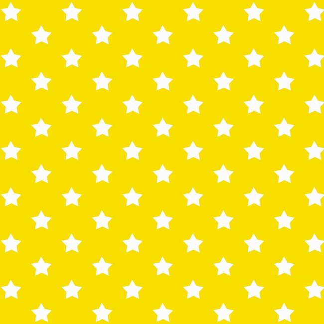 2Lif Stars Zelfklevende Folie Mini rol geel 45cmx2mtr