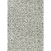 2Lif Paille Zelfklevende Folie Mini rol grijs zilver 45cmx2mtr