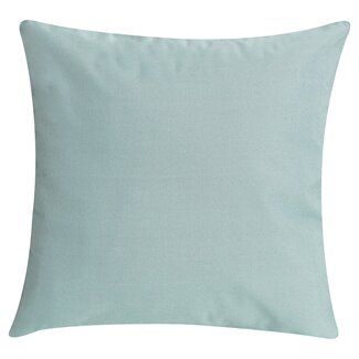 2Lif St. Maxime Outdoor blue Cushion 47 cm x 47 cm
