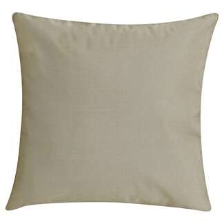 2Lif St. Maxime Outdoor taupe Cushion 47 cm x 47 cm