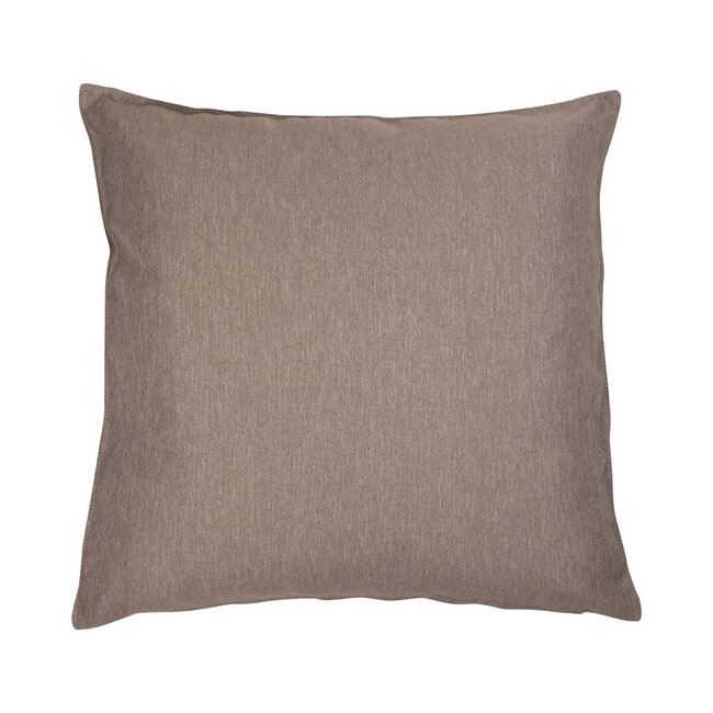 2Lif Olef outdoor l.grey cushion 45 cm x 45 cm