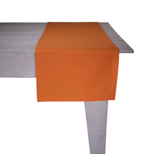 2Lif Sollana Tafelloper oranje 40x145cm