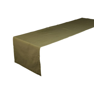 2Lif Sollana Tafelloper groen 40x145cm