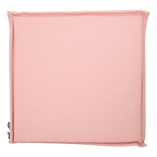 2Lif Monique stoelkussen roze 40x40cm+5cm
