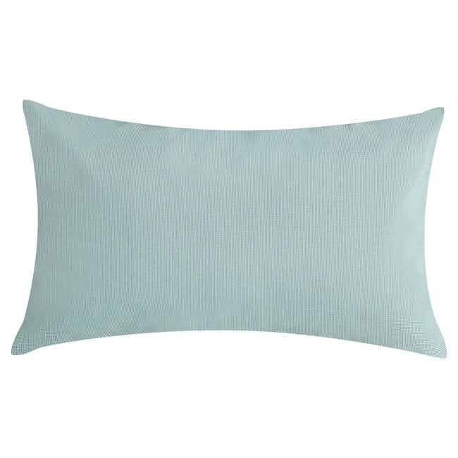 2Lif St. Maxime Outdoor blue Cushion 30 x 50 cm