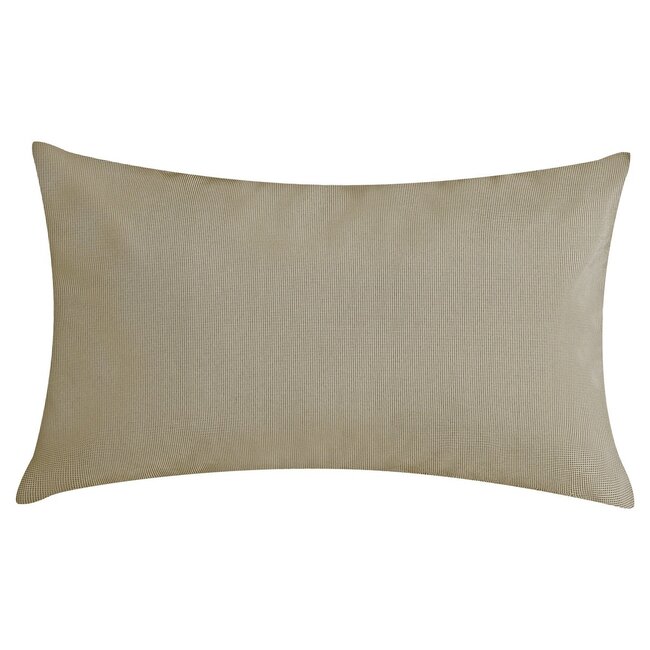 2Lif St. Maxime Outdoor taupe Cushion 30 x 50 cm