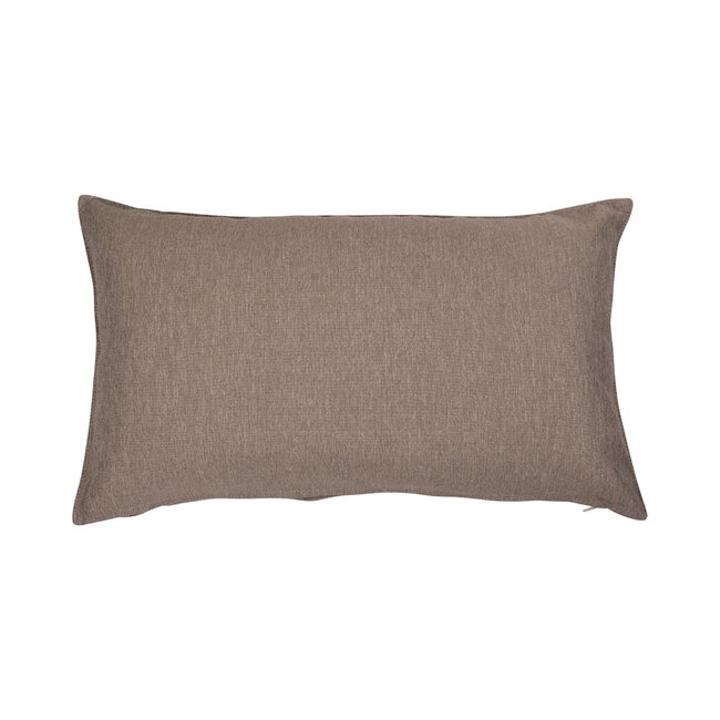 2Lif Olef outdoor l.grey cushion 30 cm x 50 cm